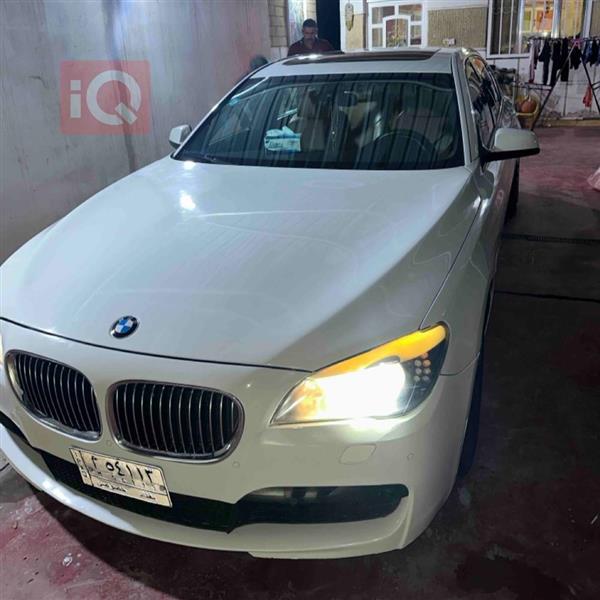 BMW for sale in Iraq